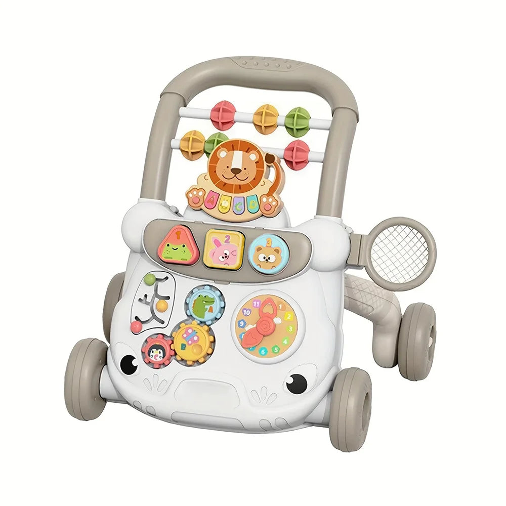 Lion Steps 5-in-1 Activity Walker