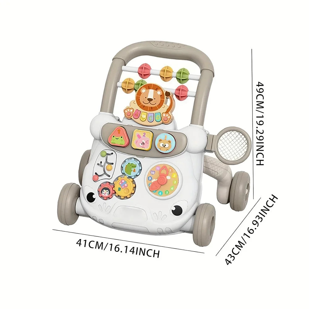 Lion Steps 5-in-1 Activity Walker