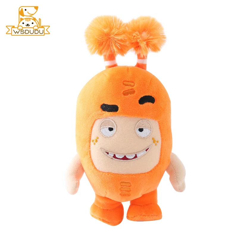 Oddbods Festive Personality Collection