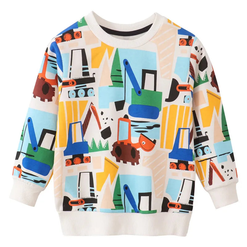 Essential Crew Sweatshirt
