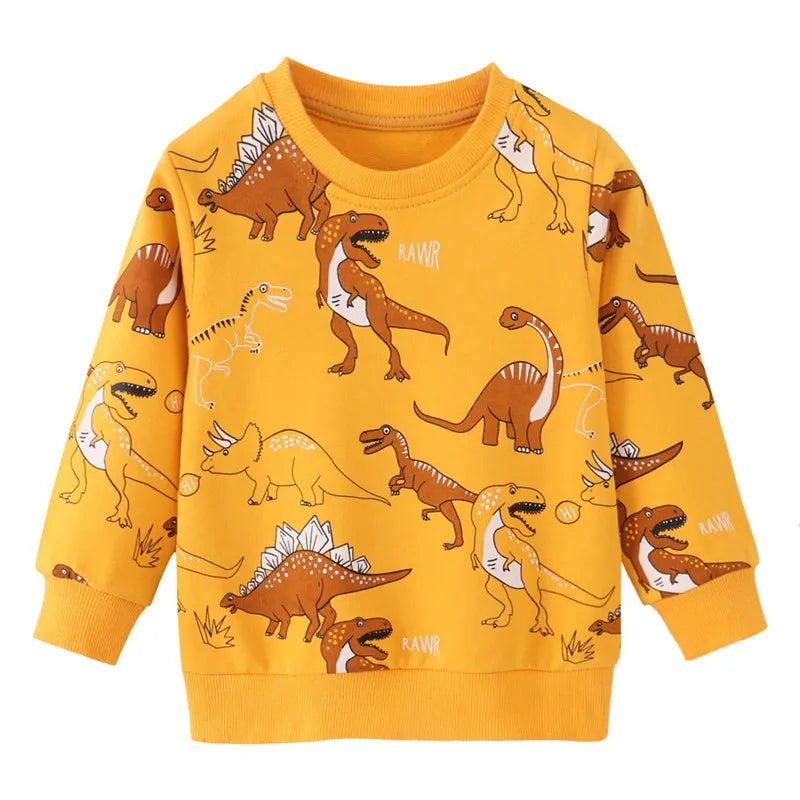 Essential Crew Sweatshirt