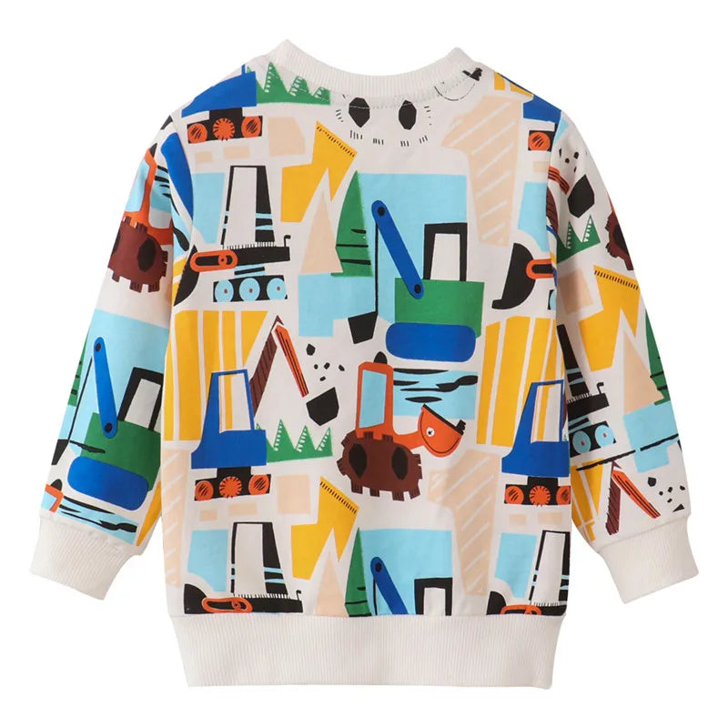 Essential Crew Sweatshirt