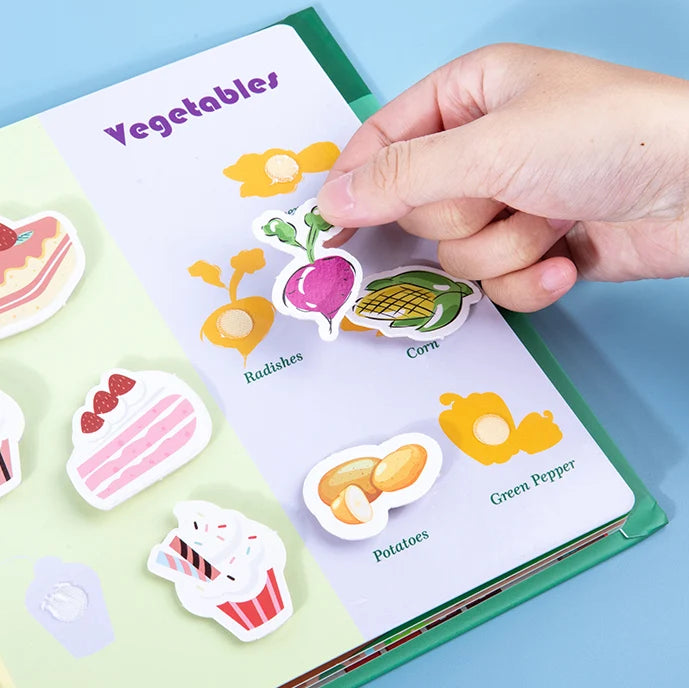 QuickMind™ Interactive Learning Busy Book