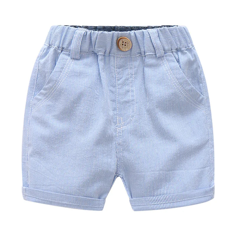 Design Cotton Shorts