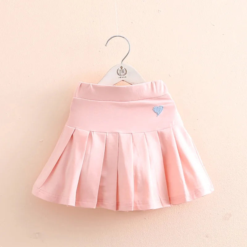 The Kensington Pleated Skort