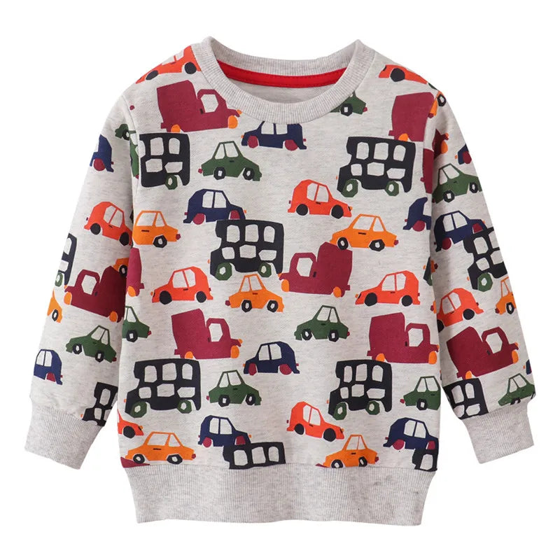 Essential Crew Sweatshirt