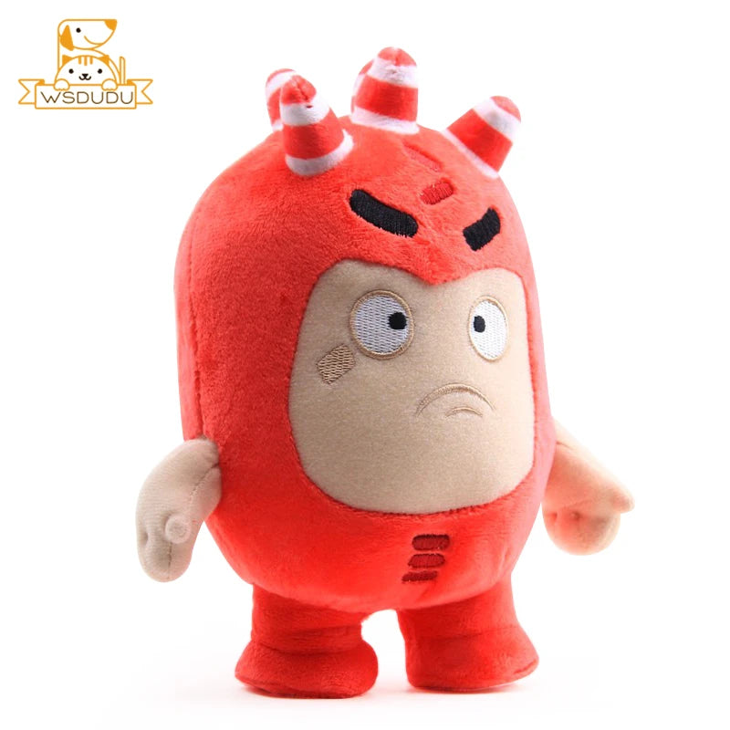 Oddbods Festive Personality Collection