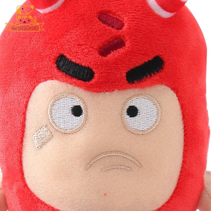 Oddbods Festive Personality Collection