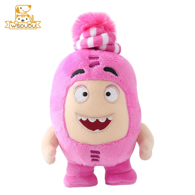 Oddbods Festive Personality Collection