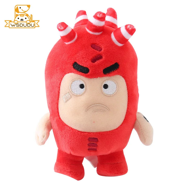 Oddbods Festive Personality Collection