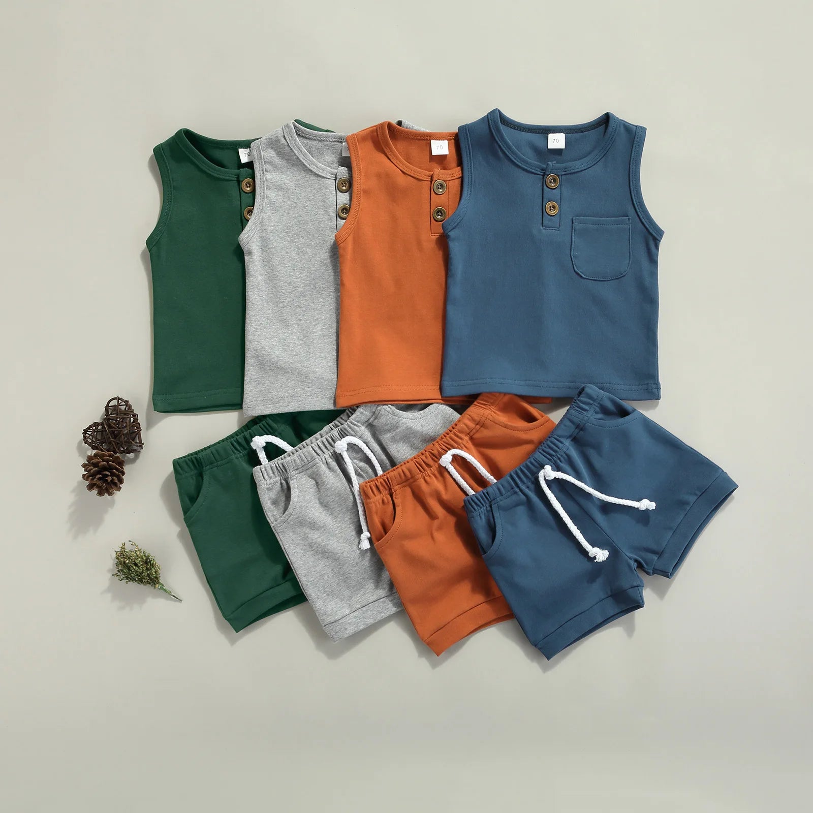 Everyday Playtime Two-Piece Set