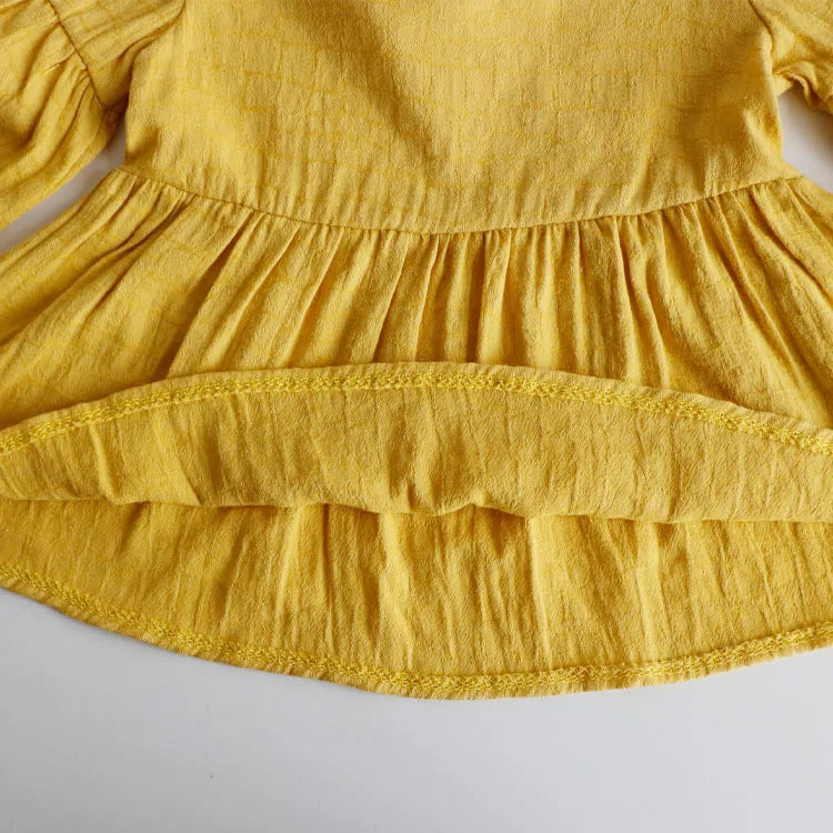 Flaer Sleeve Blouses Tops