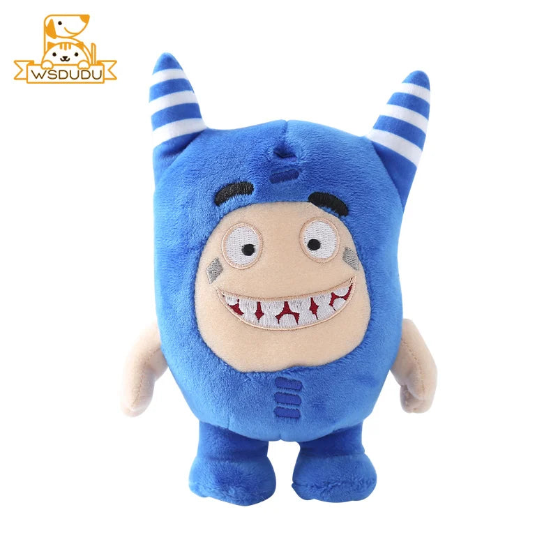 Oddbods Festive Personality Collection