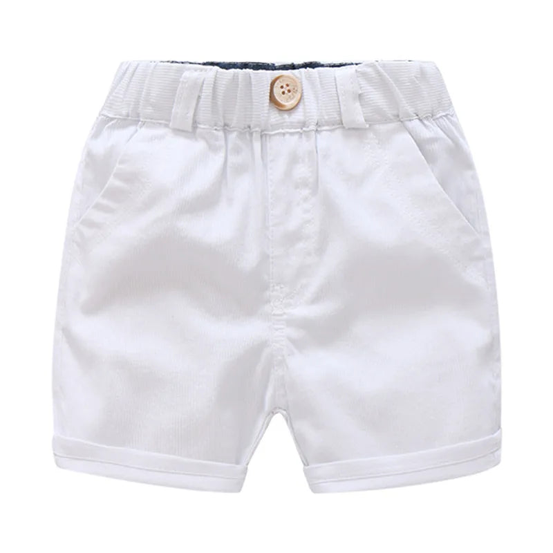 Design Cotton Shorts