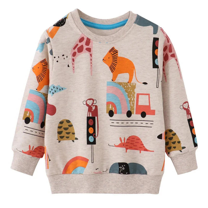 Essential Crew Sweatshirt