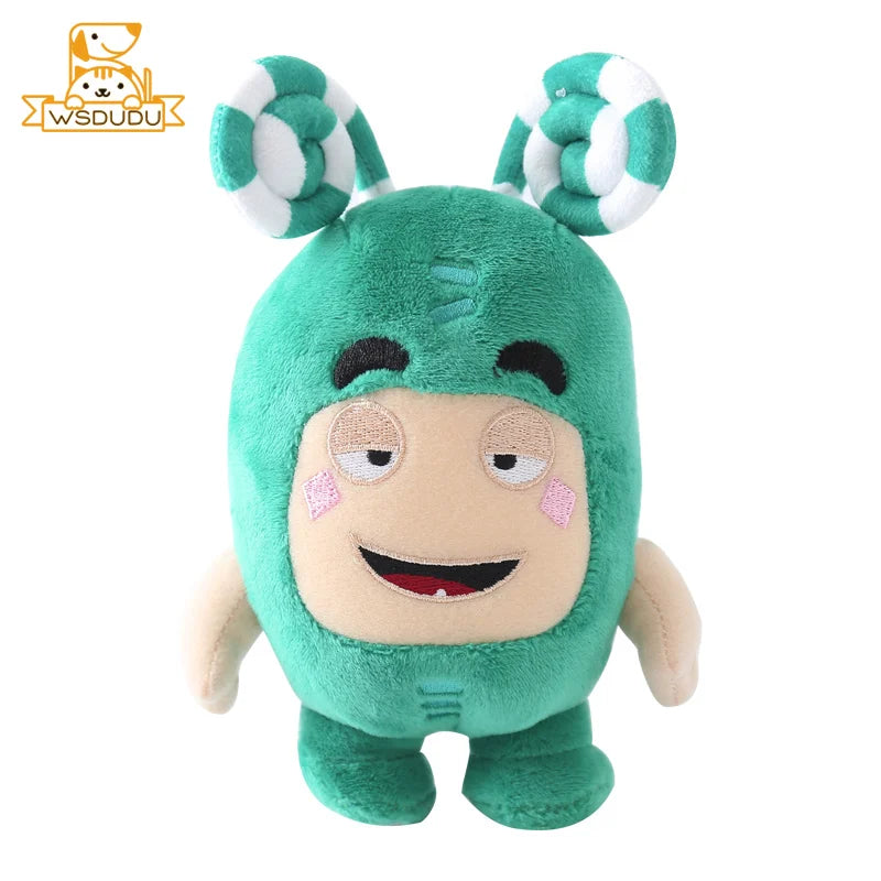 Oddbods Festive Personality Collection