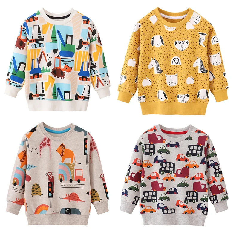 Essential Crew Sweatshirt