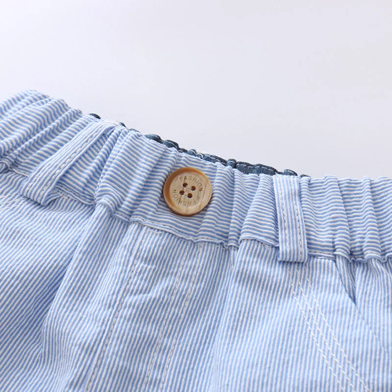 Design Cotton Shorts