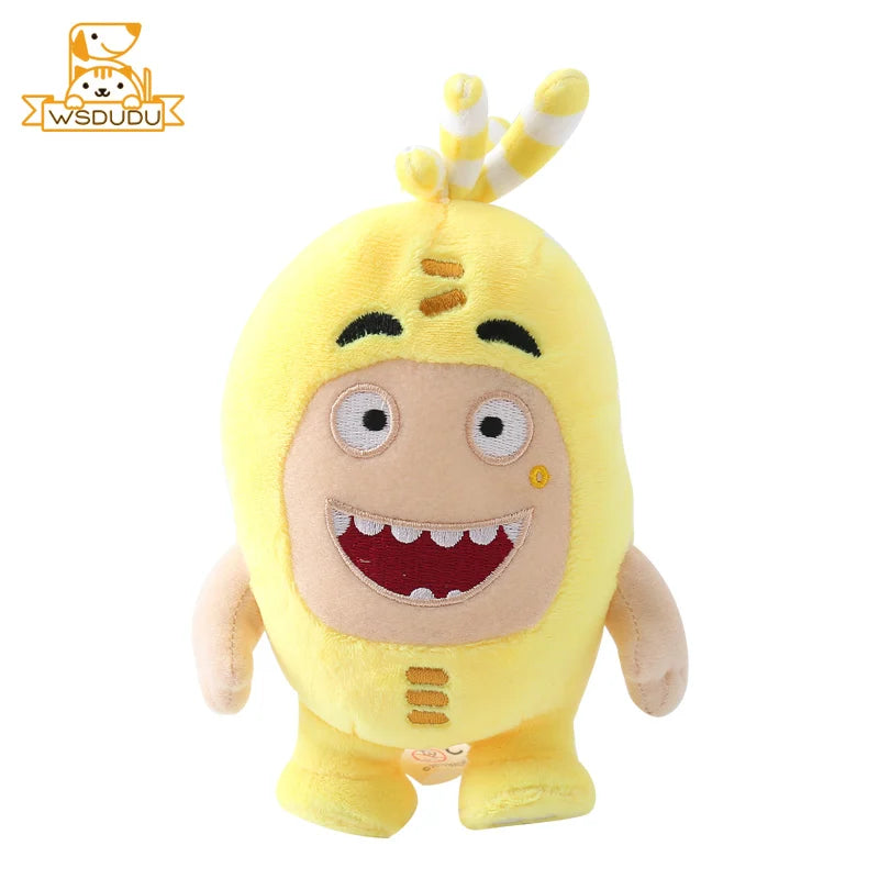Oddbods Festive Personality Collection