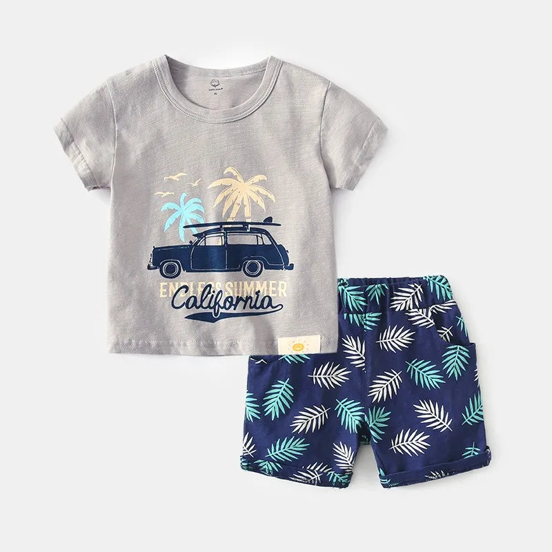 Road Trip Adventure Set