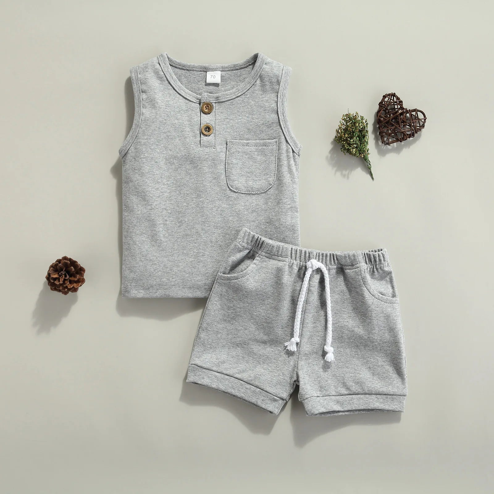 Everyday Playtime Two-Piece Set