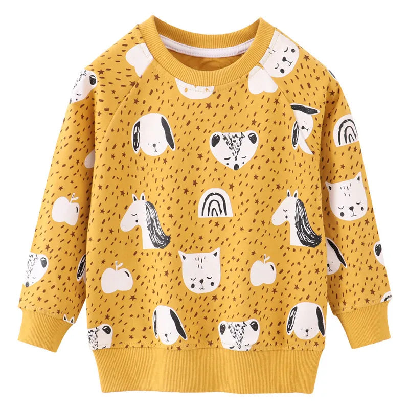 Essential Crew Sweatshirt