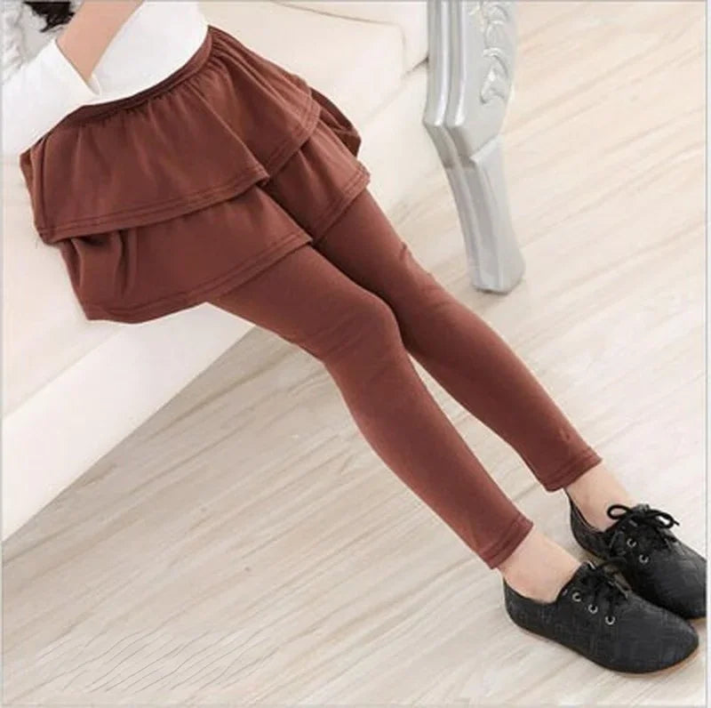 Skirt-pants Cake