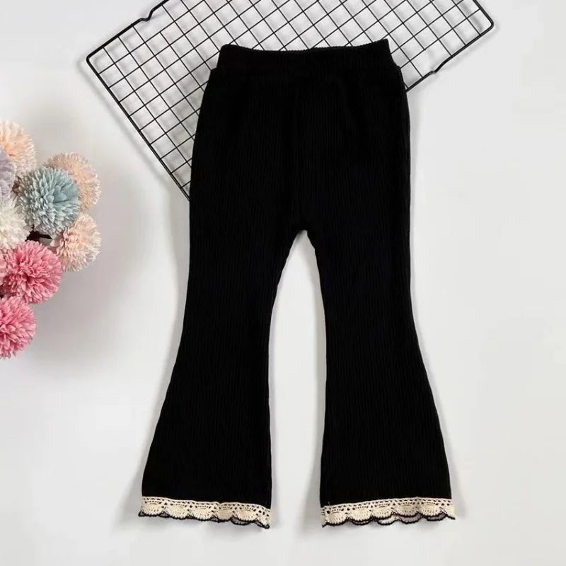 Long Trousers Cotton