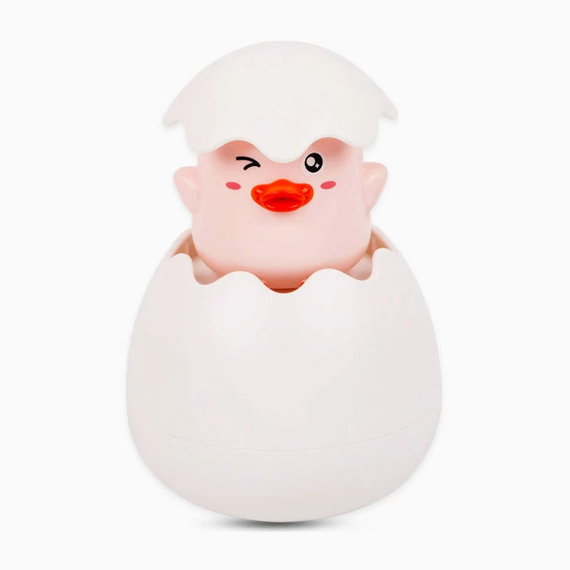 Magic Egg Rainmaker Bath Collection