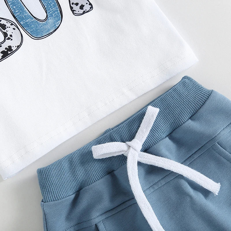 Mama's boy Two-Piece Set