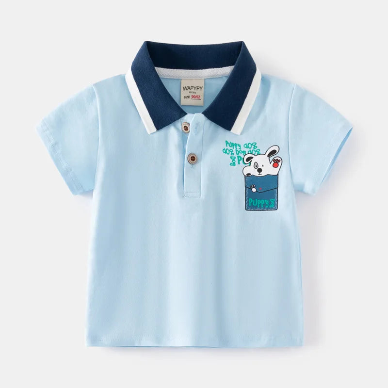 Clubhouse Polo Shirt