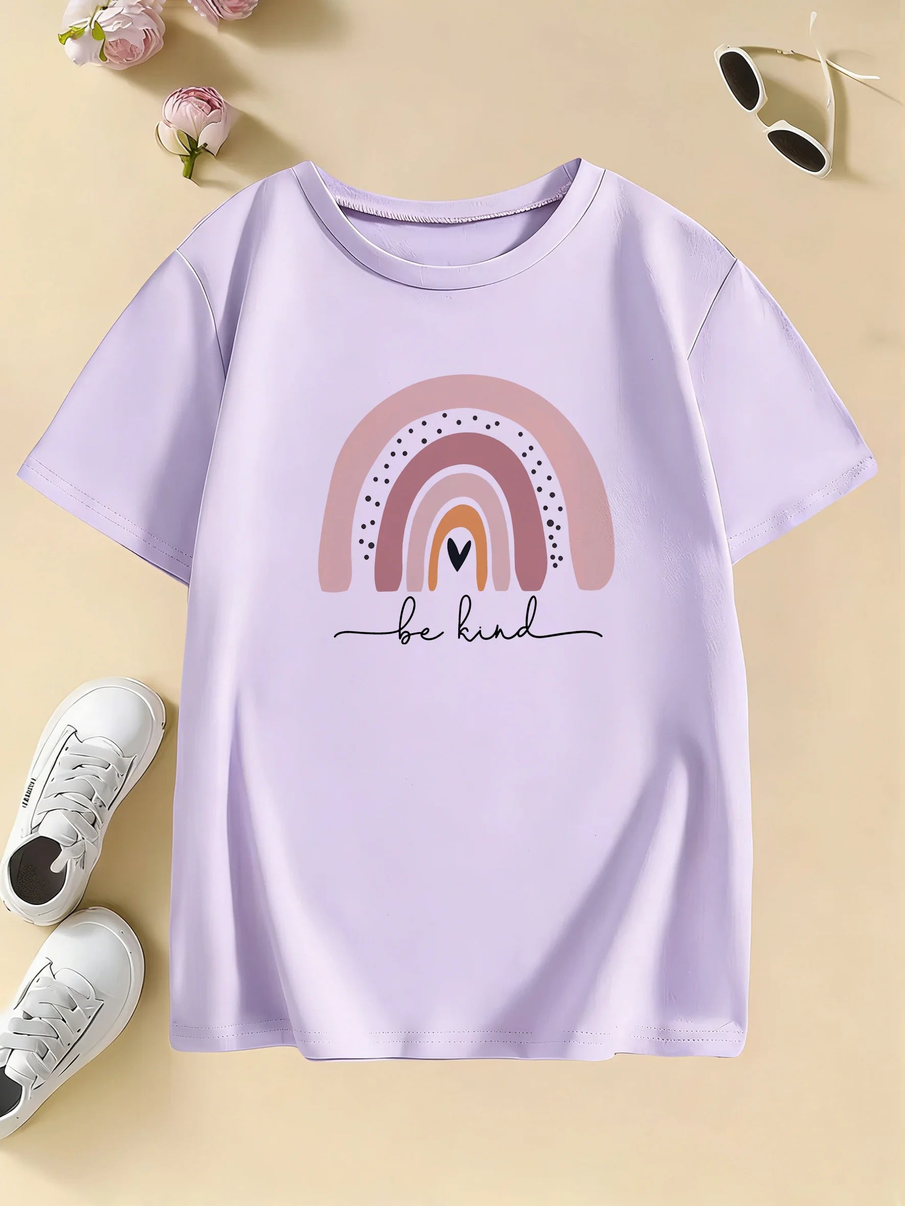 Funny Rainbow Stylish T-Shirts