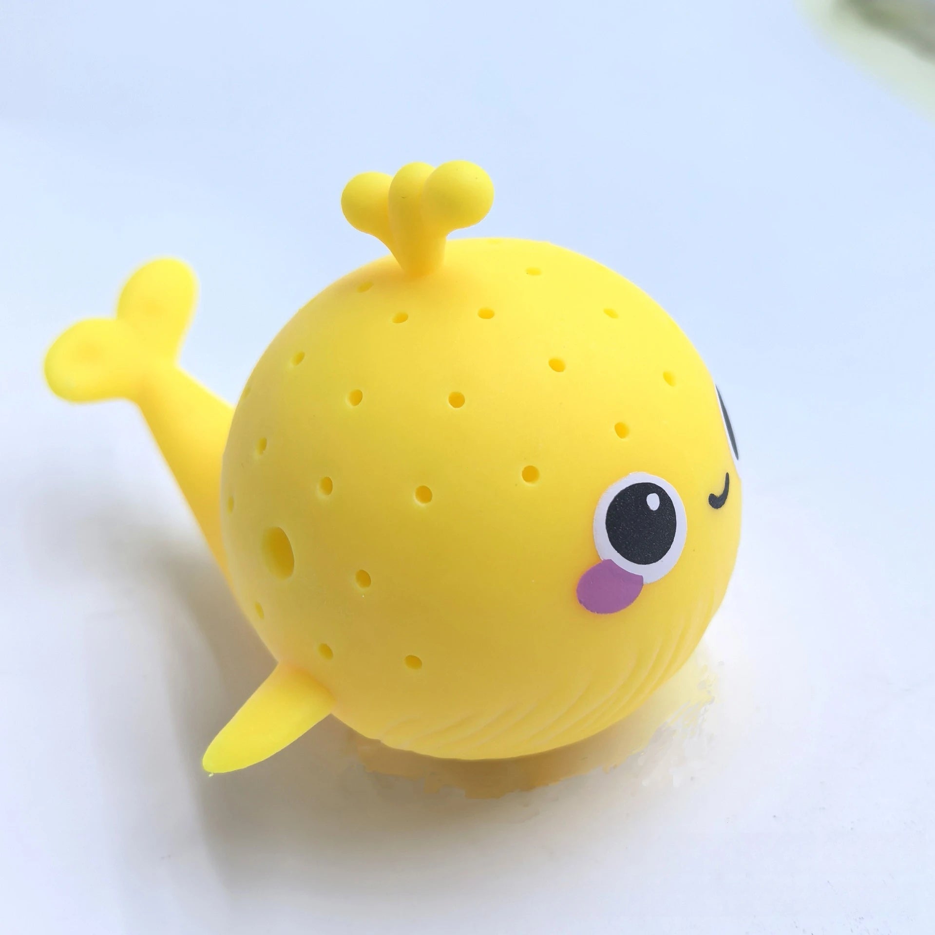 SplashWhale™ Squeeze Water Toy