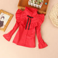 Autumn Pretty  Blouses