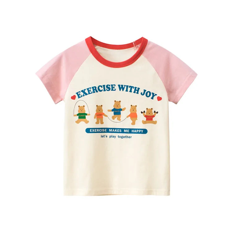 Summer Cotton Short