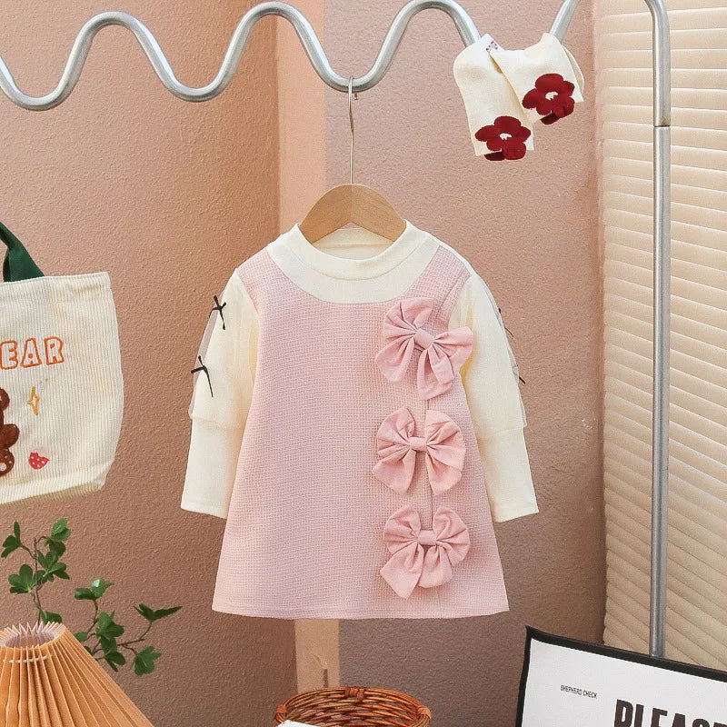 Western-Style Princess Dress