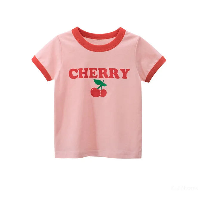 Summer Cotton Short