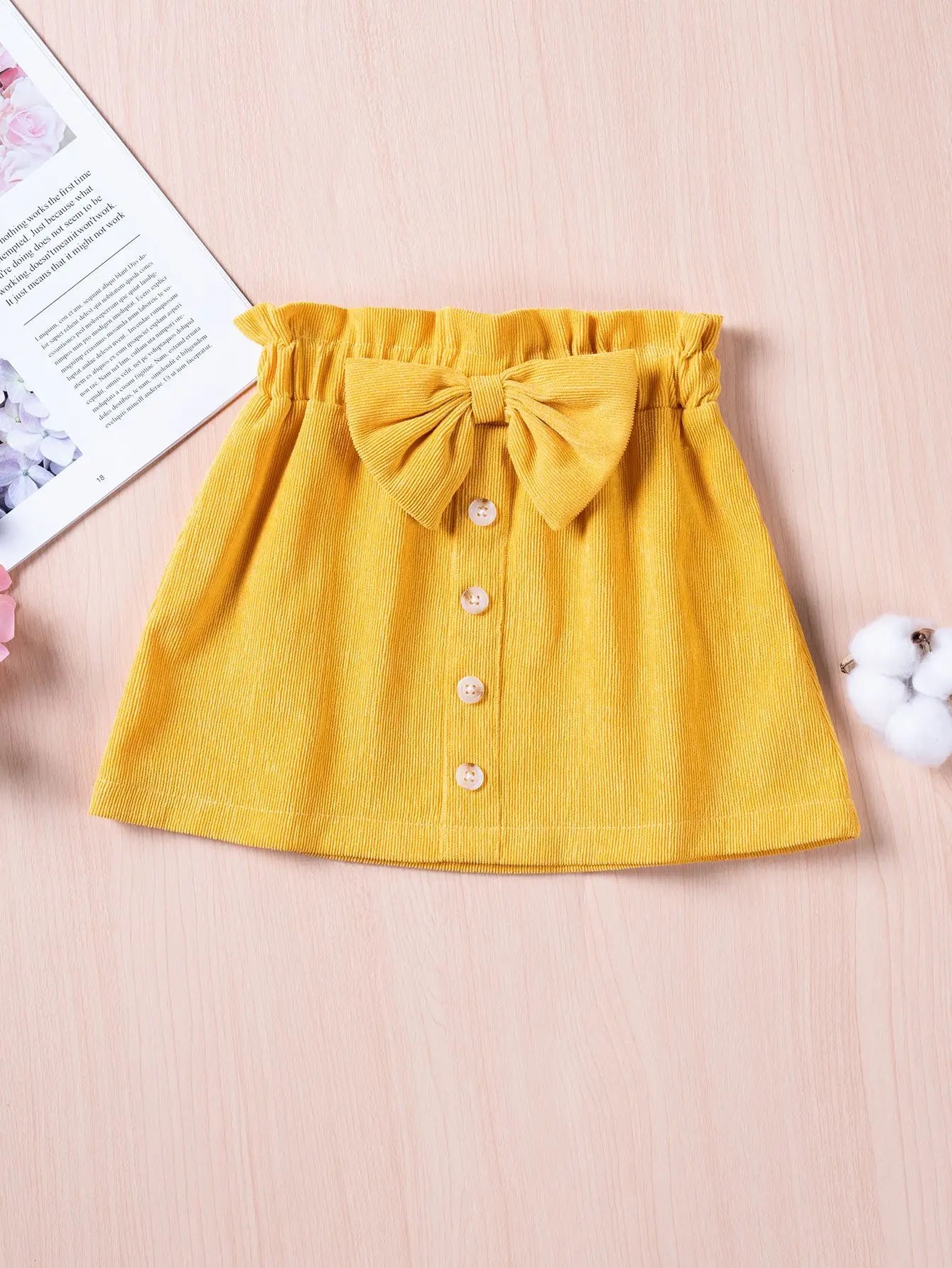Cotswold Twirl Skirt