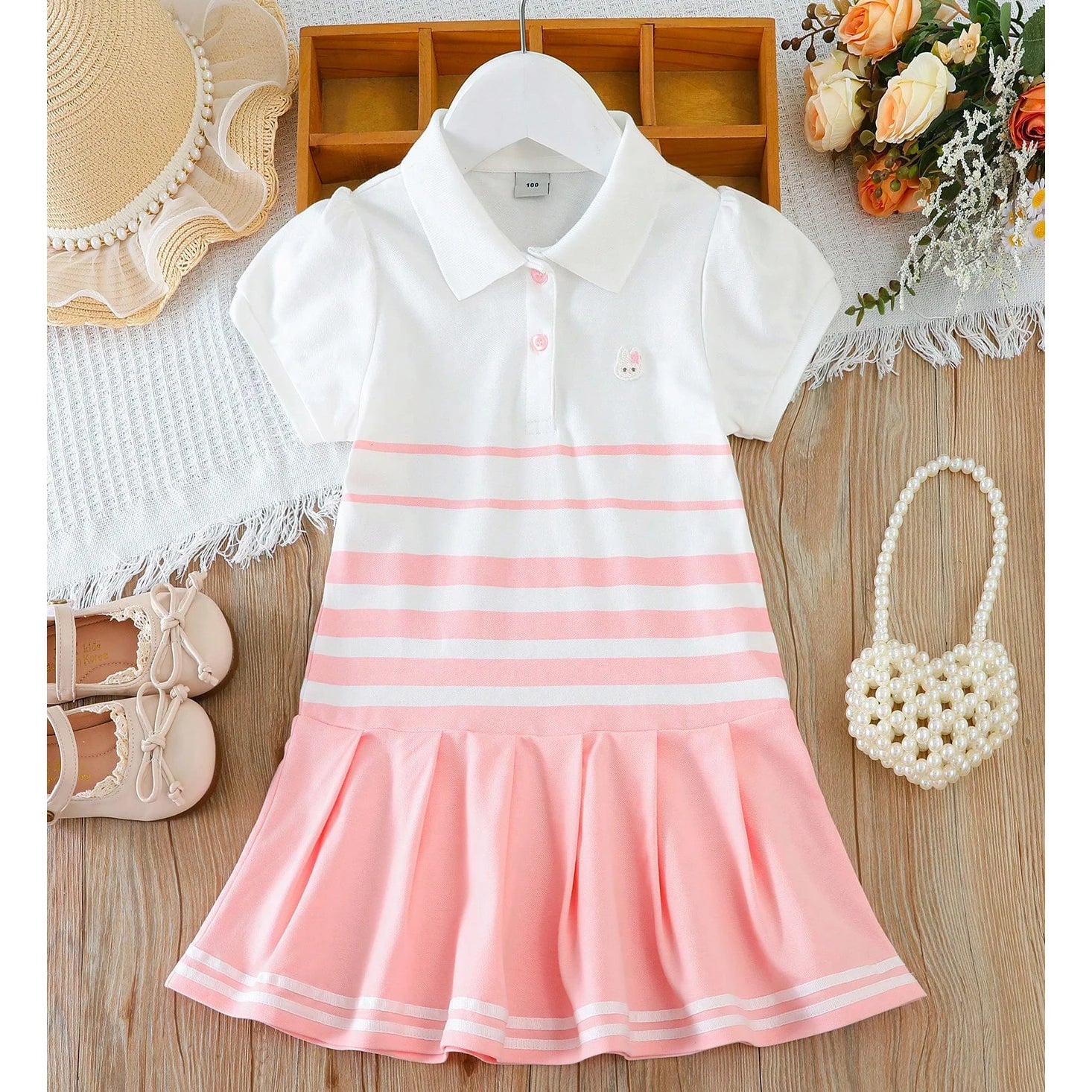 Princess Dresses Short Sleeve