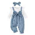 Bloom Kids Flowers Jumpsuit