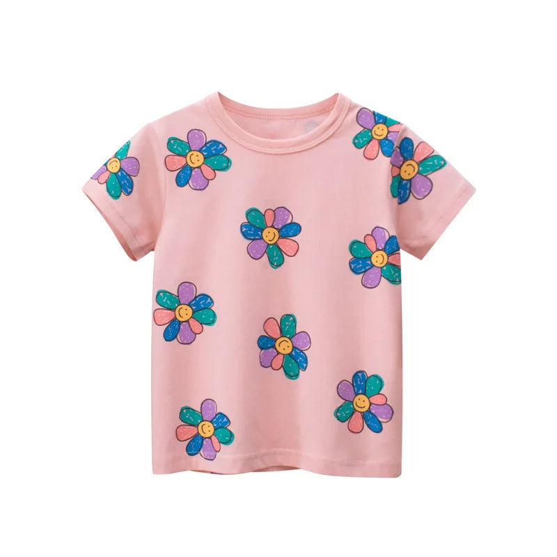 Summer Cotton Short