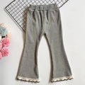 Long Trousers Cotton