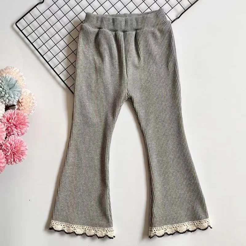 Long Trousers Cotton