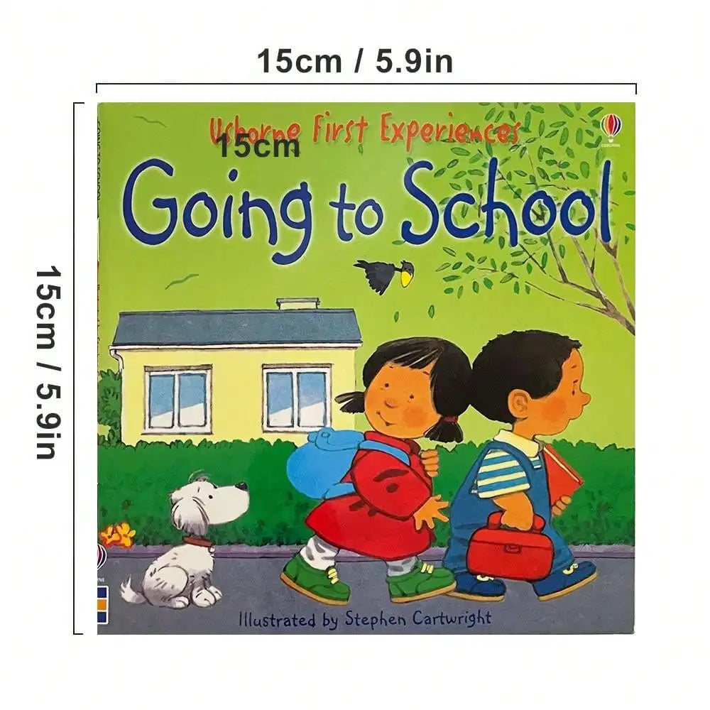 StoryGarden™ Kids Reading Book Set