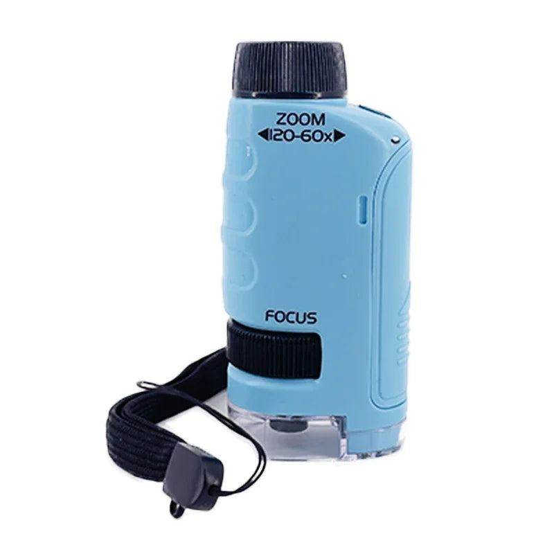 Little Explorer Portable Microscope