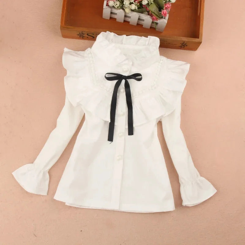 Autumn Pretty  Blouses