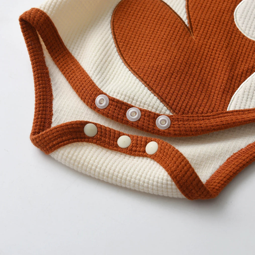 Cute Autumn Set Bear