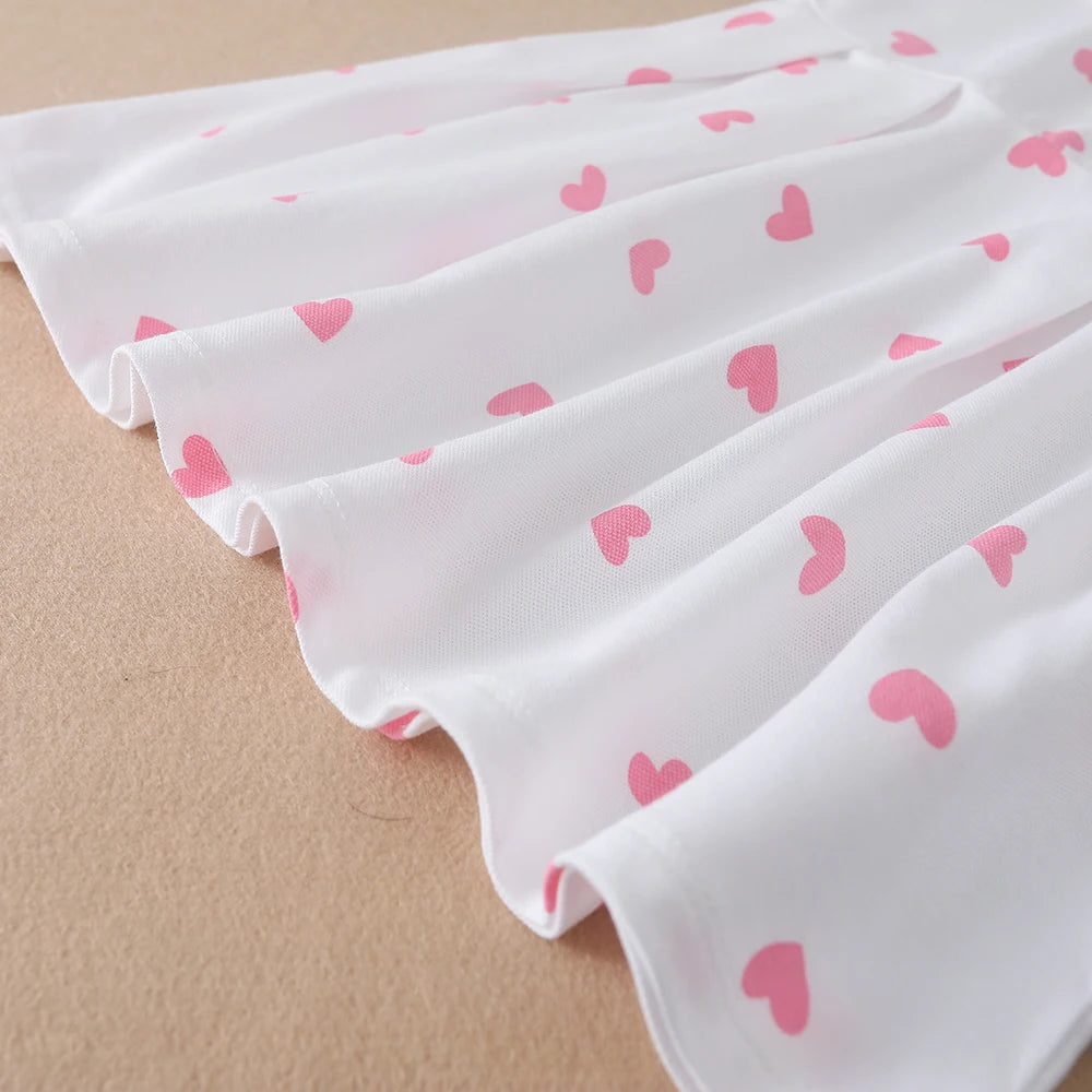 Princess Dresses Short Sleeve
