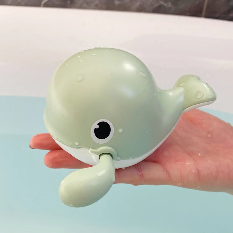 Magic Egg Rainmaker Bath Collection