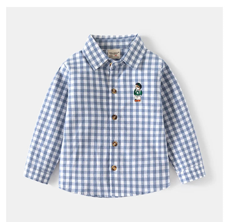 Heritage Linen Shirt